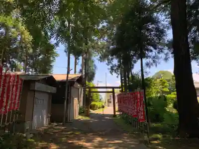 稲荷神社(千葉県)