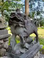 若宮八幡神社(福島県)
