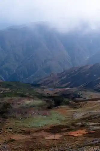 飯森神社奥社(長野県)