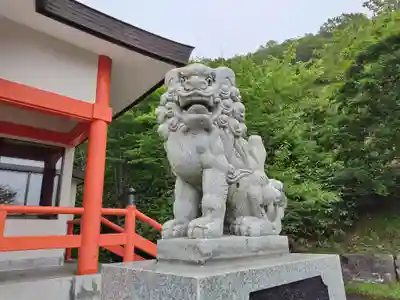 羅臼神社(北海道)