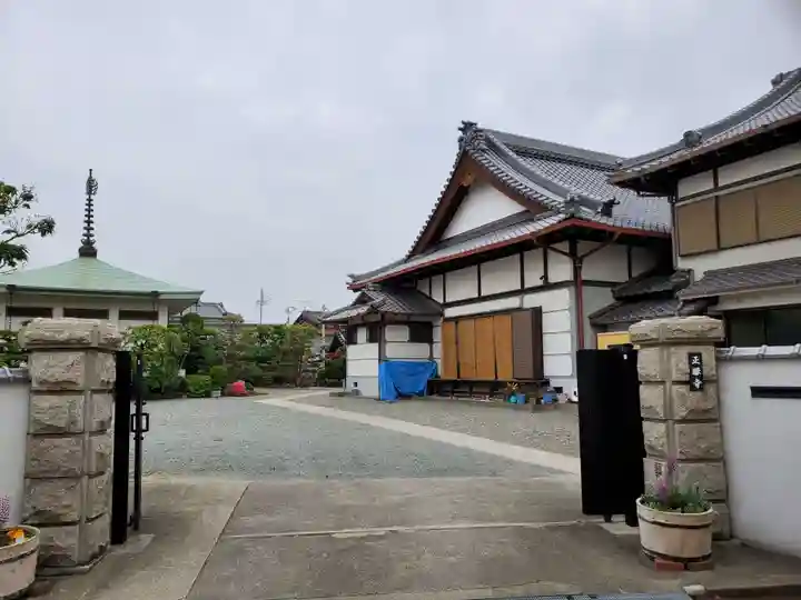 正眼寺のその他建物