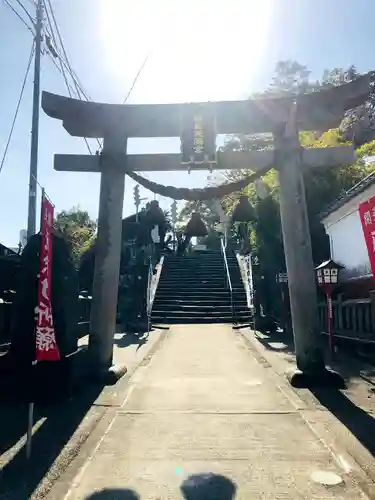 福良天満宮(大分県)