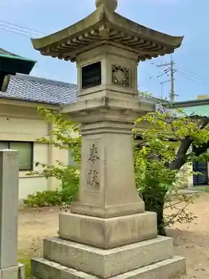 泉尾神社のその他建物