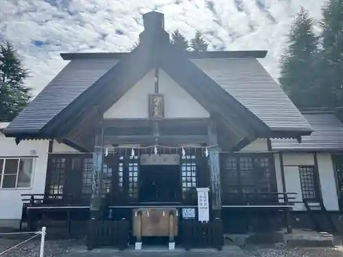 八甲田神社(青森県)