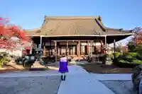 無量寿寺の本殿・本堂