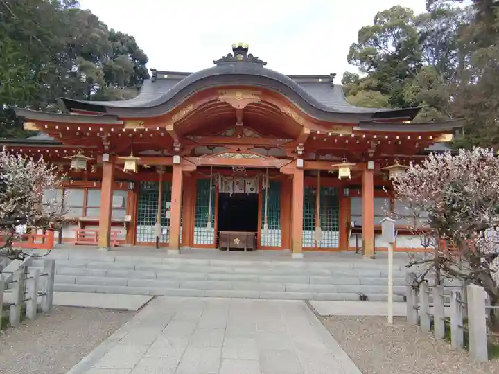 長岡天満宮(京都府)
