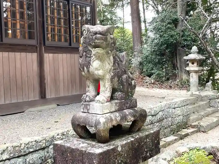 神戸乃神社(三重県)