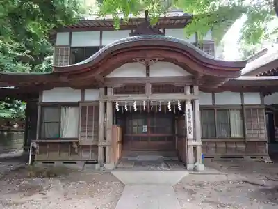 高瀧神社(千葉県)