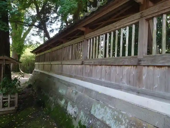 椋神社のその他建物