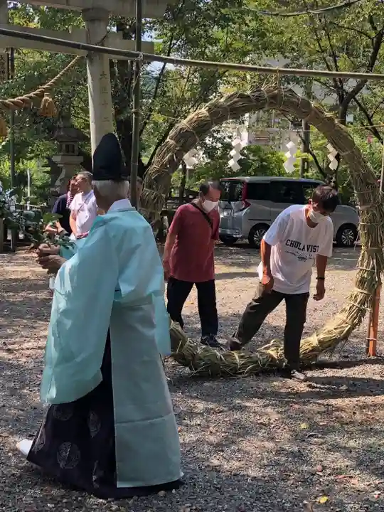 天鷹神社(岐阜県)