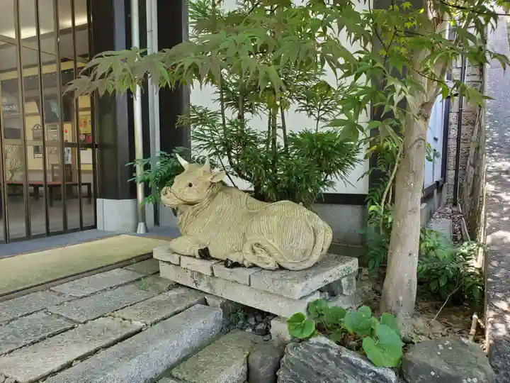 福祥寺(須磨寺)の狛犬