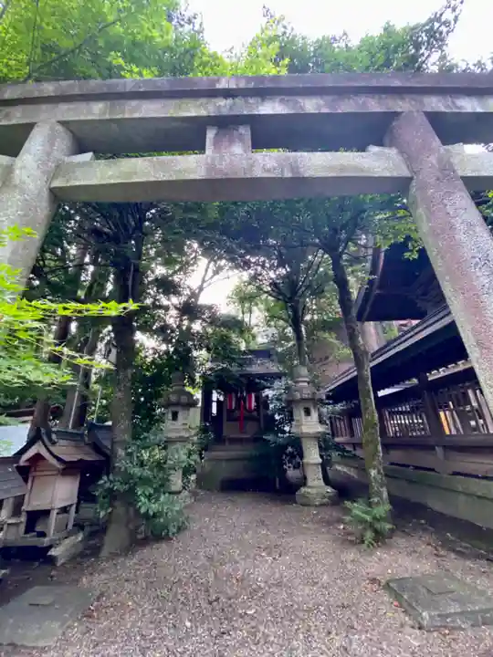 市神神社(滋賀県)