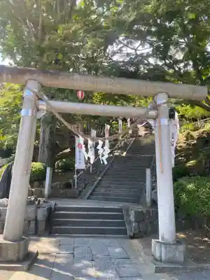 温泉神社〜いわき湯本温泉〜(福島県)
