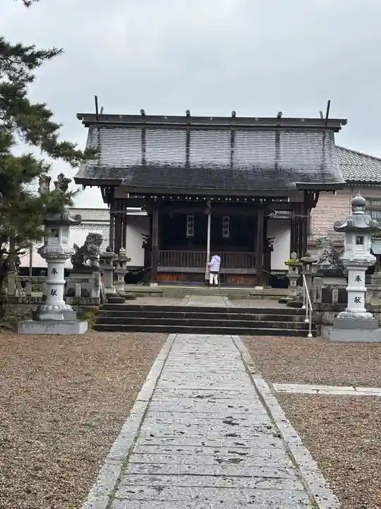 熊野新宮神社(京都府)