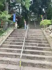 唐澤山神社の建物その他