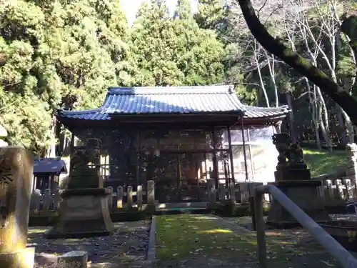 春日神社(福井県)