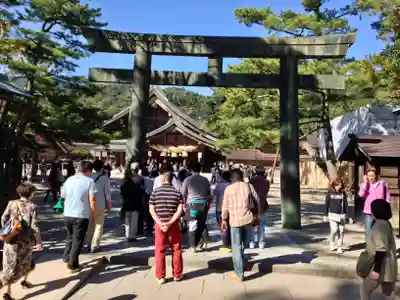 出雲大社(島根県)