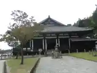東大寺 法華堂(三月堂)(奈良県)