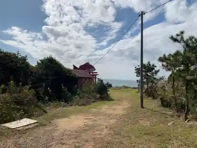 長九郎稲荷神社(千葉県)