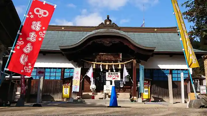 箱崎八幡宮(岡山県)