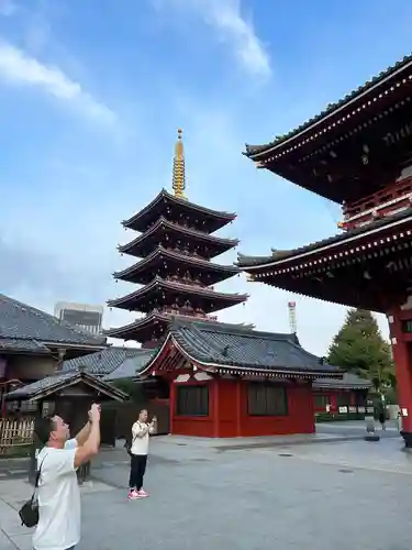 浅草寺(東京都)