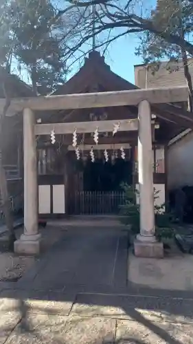 馬橋稲荷神社(東京都)