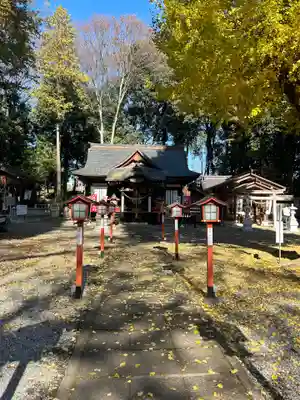 薬師寺八幡宮(栃木県)