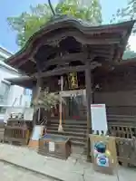 阿邪訶根神社(福島県)