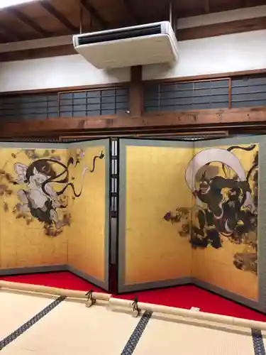 建仁寺（建仁禅寺）の芸術