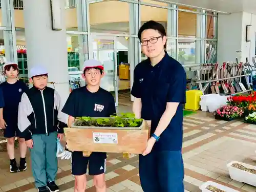 土津神社｜こどもと出世の神さま(福島県)