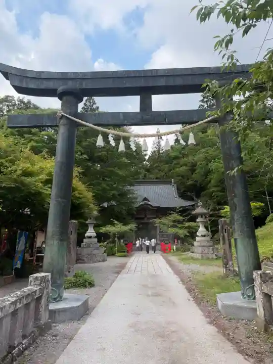 榛名神社(群馬県)