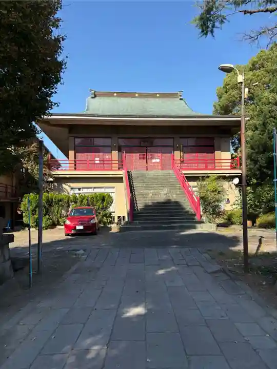 成田山高崎分院光徳寺(群馬県)