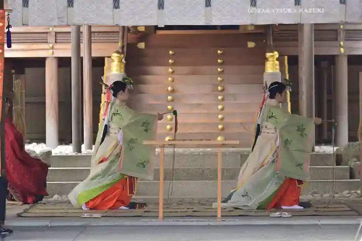 伊勢山皇大神宮(神奈川県)