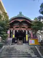 金刀比羅宮東京分社(東京都)