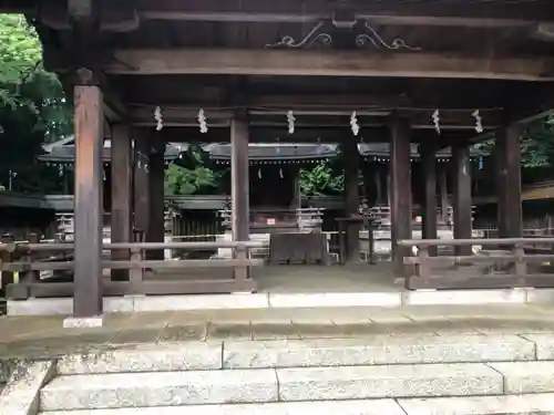 吉野神宮の末社