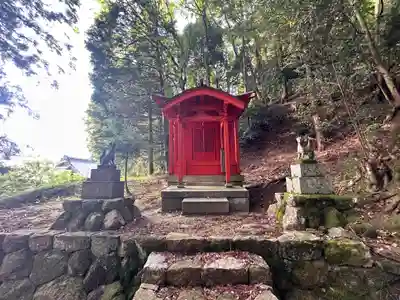 稲荷神社(福井県)