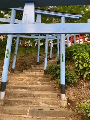 足利織姫神社(栃木県)