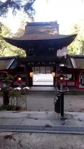 石上神宮のその他建物