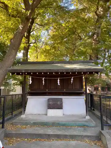 下石原八幡神社(東京都)