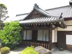 安倍文殊院 の建物その他