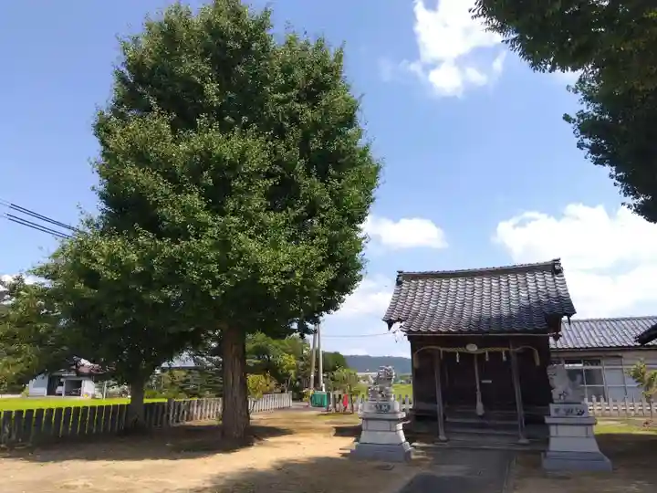 八幡神社(福井県)