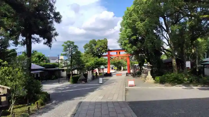 松尾大社(京都府)