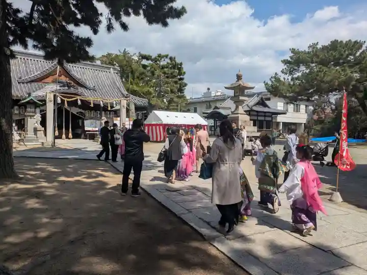 高砂神社(兵庫県)
