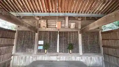 岩尾神社のその他建物