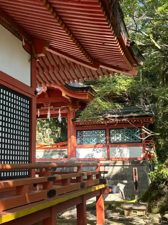 厳魂神社(金刀比羅宮奥社)(香川県)