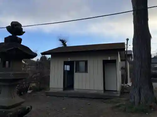 鳥谷諏訪神社(神奈川県)
