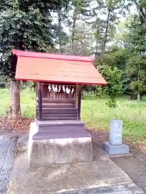 古尾谷八幡神社(埼玉県)
