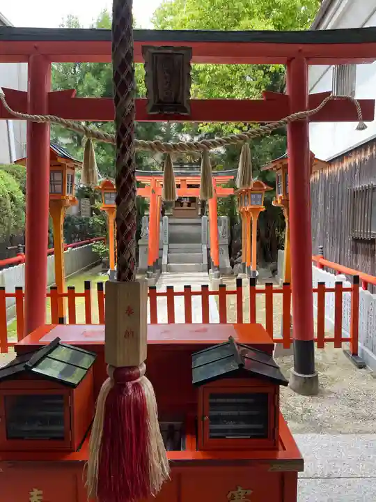 観音寺の末社・摂社