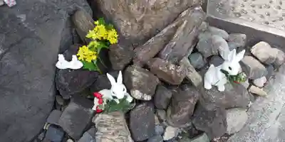 三輪神社のその他建物