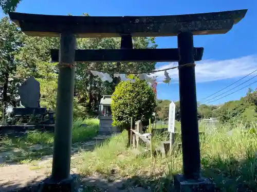 八雲神社（北鎌倉・山ノ内）(神奈川県)
